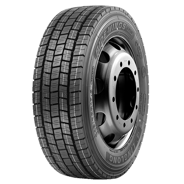 Linglong 235/75R17.5 14PR KLD200 132/130M Camión 