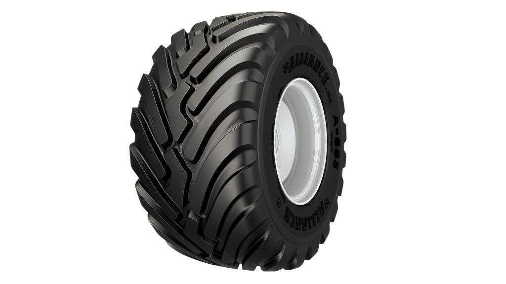 Alliance 600/55R26.5 165D TL SB 885 Flotación radial