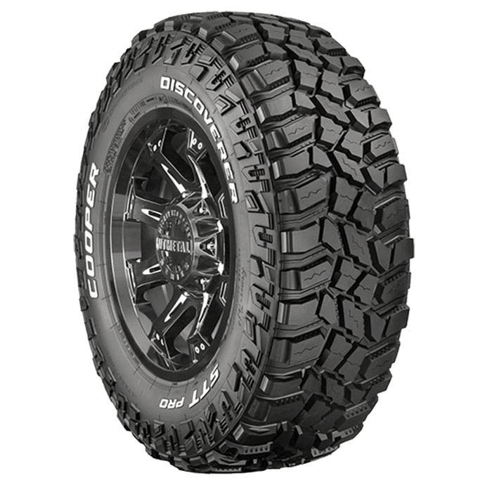 Cooper Tires LT33X12.50R15 108Q DISC.STT PRO P.O Todoterreno