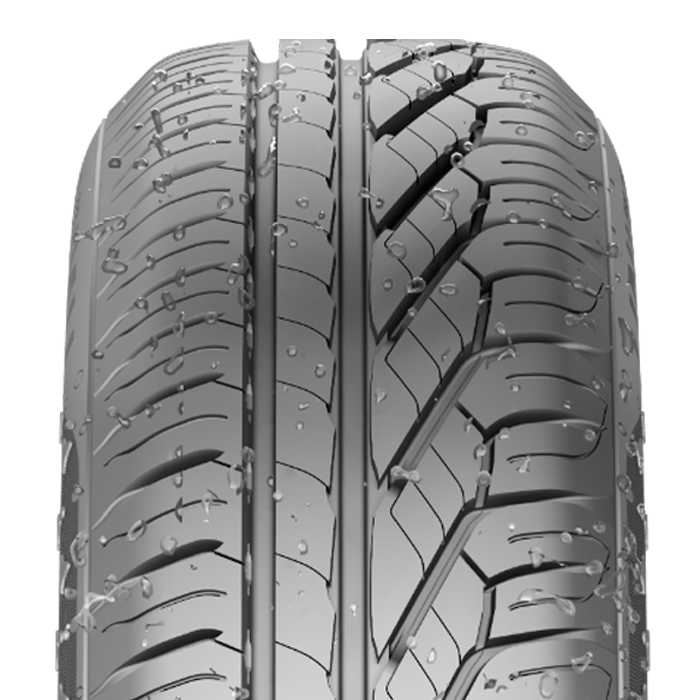Uniroyal 235/70R16 106H FR Rainexp.3 SUV Todoterreno