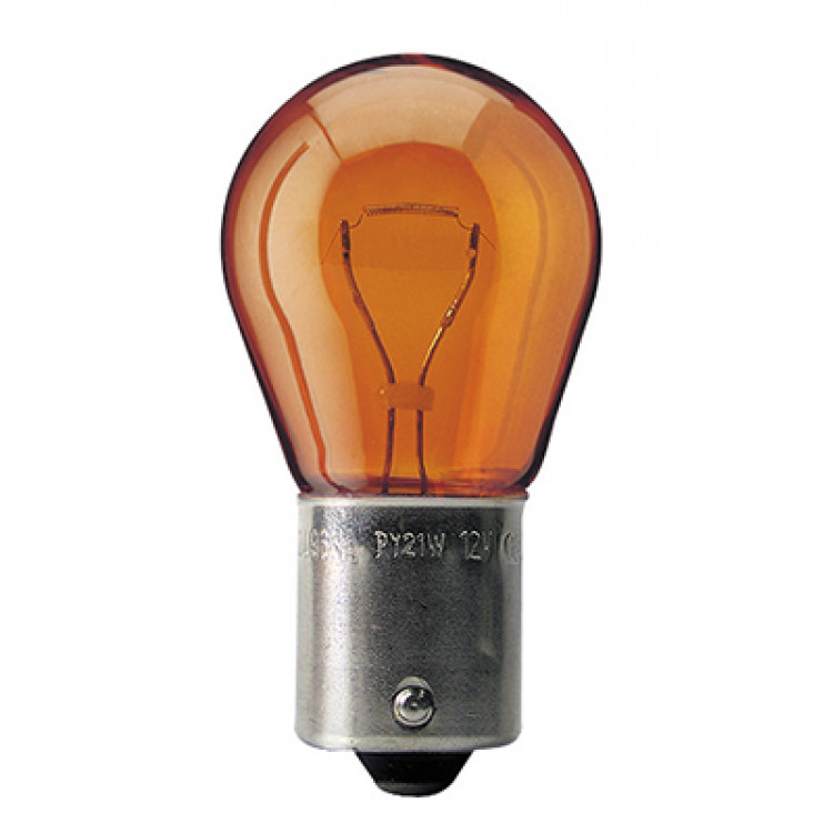 Lámpara PY21W Standard 12V 21W BAU15s