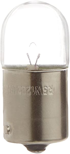 Lámpara R5W BA15s Standard 12V 5W BA15s