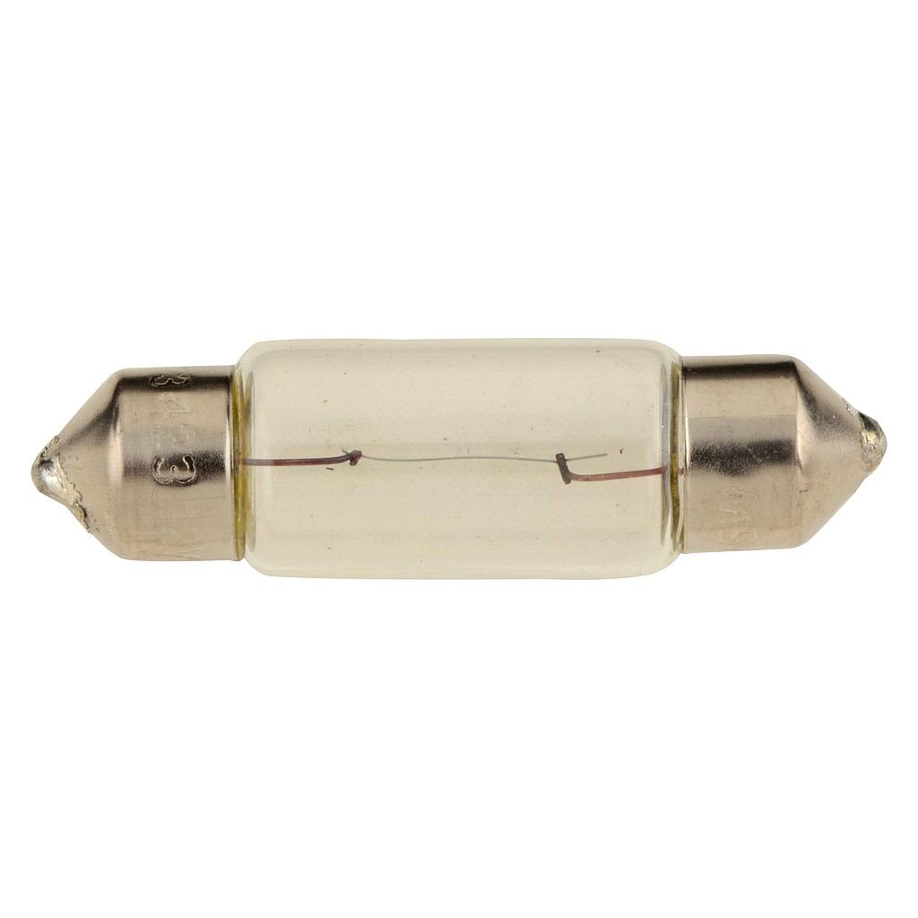 Lámpara Festoon C5W Standard 12V 5W SV8,5 PHILIPS