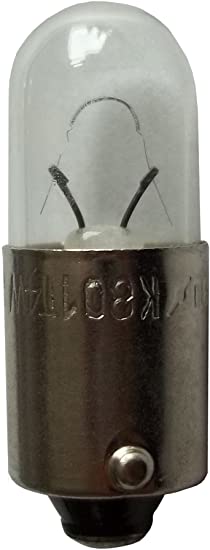 Lámpara T4W Standard 12V 4W BA9s