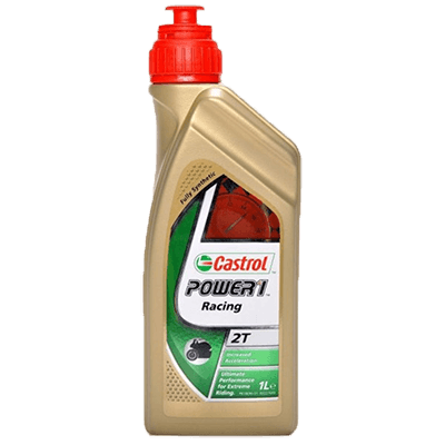CASTROL POWER 1 RACING 2T 1L.
