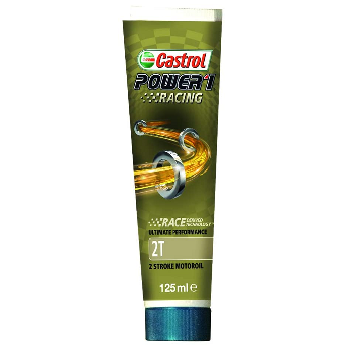 CASTROL POWER 1 RACING 2T 125cc.