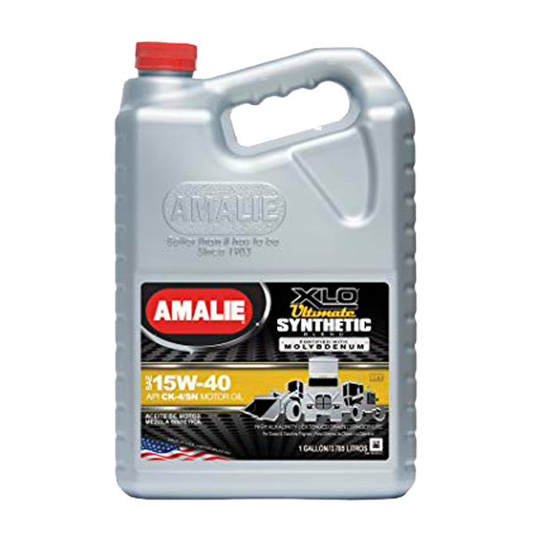 ACEITE DE MOTOR AMALIE LANDER 15W40 5L
