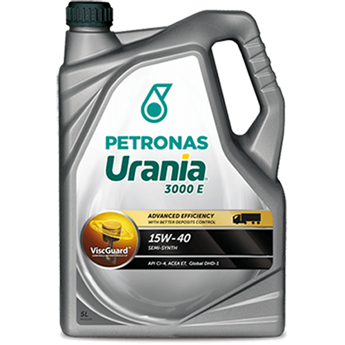 PETRONAS URANIA 3000 E 5W30 5L