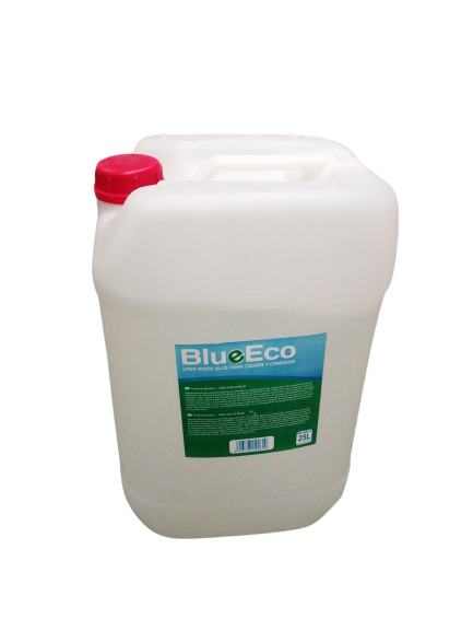 UREA BLUE ECO AUS 32 BLUE 25L.