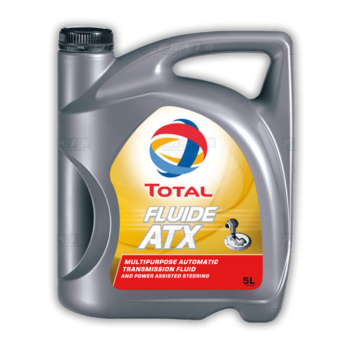 TOTAL FLUIDE ATX 5L