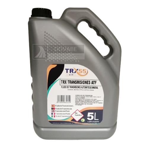 HIDRAULICO TRANSMISIONES ATF TRX55 5L.