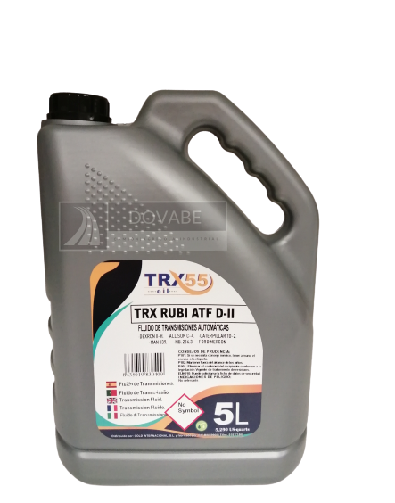 HIDRAULICO ATF D-II TRX55 RUBI