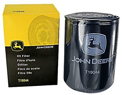 FILTRO ACEITE JOHN DEERE T19044 (S.20,30,35,40,50,6000)