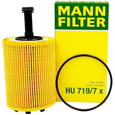 FILTRO ACEITE MANN HU 719/7 X