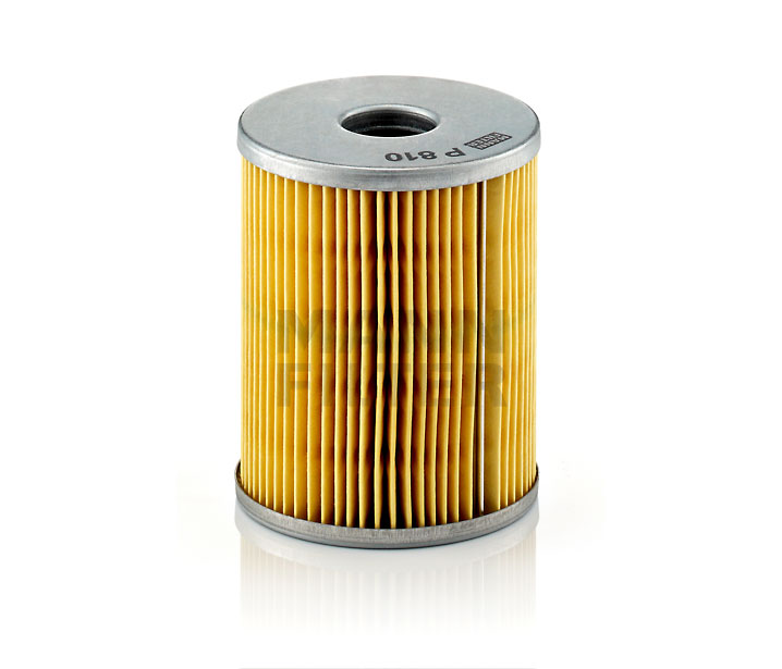 FILTRO COMBUSTIBLE MANN P 810 X
