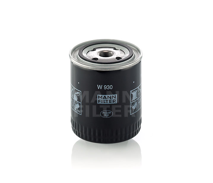 FILTRO HIDRAULICO - ACEITE  MANN W 930