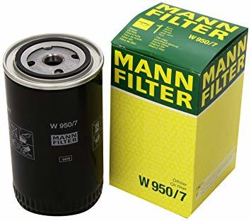 FILTRO HIDRAULICO MANN W 950/7