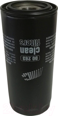 FILTRO ACEITE DO263