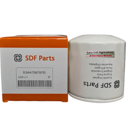 FILTRO ACEITE SDF OEM 0.044.1567.0/10 SAME DEUTZ-FAHR