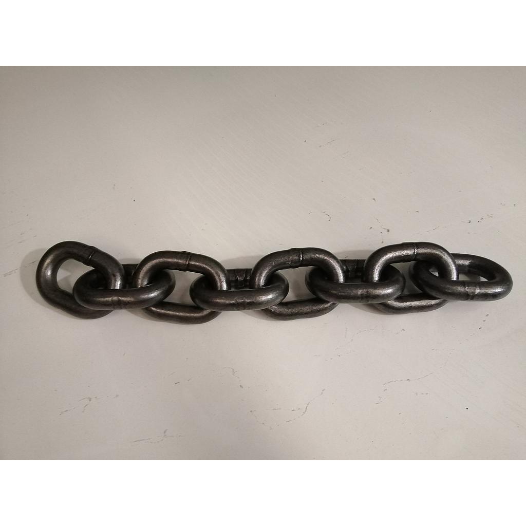 CADENA DESBROZADORA ACERO 8 ESLABONES G.80 20mmx60 3,96Kg