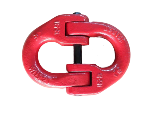 Grillete Hammerlock 5/8&quot; G.80 con muelle 16 Tn.