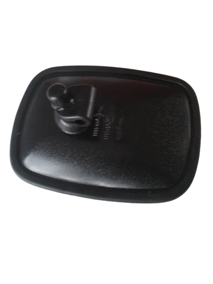 ESPEJO RETROVISOR UNIVERSAL PARA TRACTOR CON ROTULA 180x140 mm