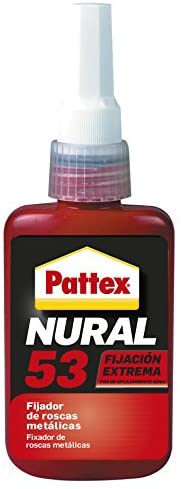 FIJADOR ROSCAS PATTEX NURAL 53 50ml