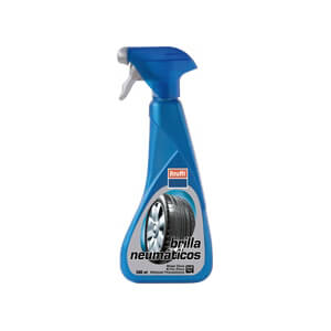 BRILLA NEUMATICOS 500ml KRAFFT con Pulverizador