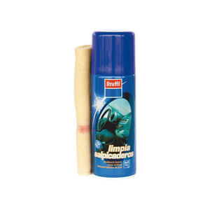 LIMPIA SALPICADEROS 520ml+BAYETA KRAFFT (con base de silicona)