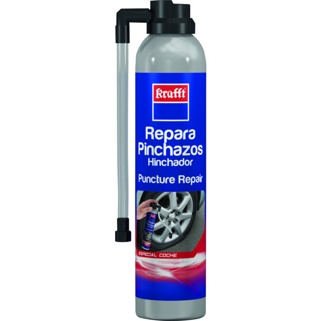 REPARAPINCHAZOS + HINCHADOR 405ml KRAFFT