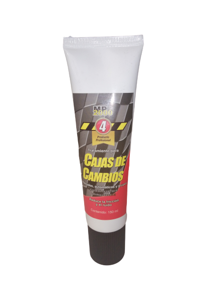MP2000 (4) ADITIVO ANTIFRICCION CAJAS DE CAMBIO/GRUPOS 150ml