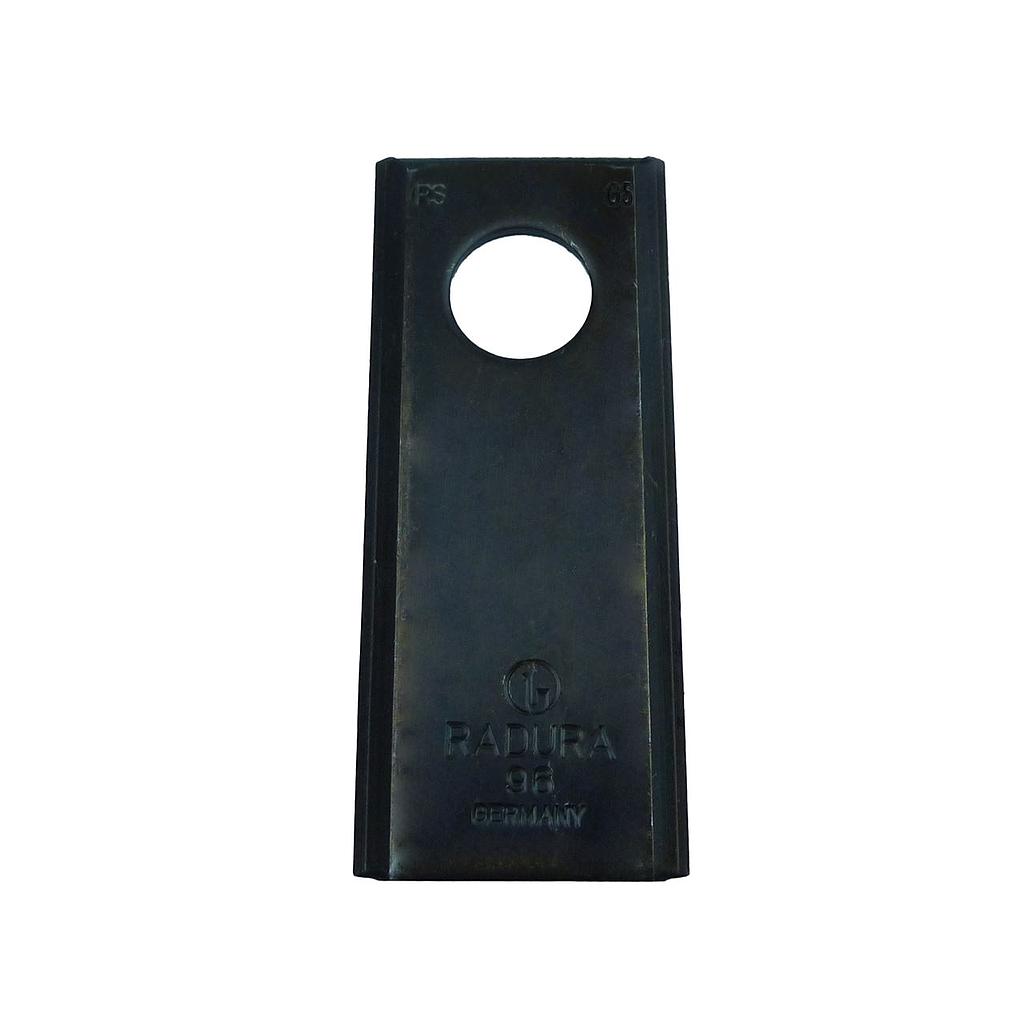 CUCHILLA ROTATIVA KUHN DERECHA 107x45x18.5