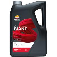 ACEITE REPSOL GIANT 1020 SAE 30 5L.