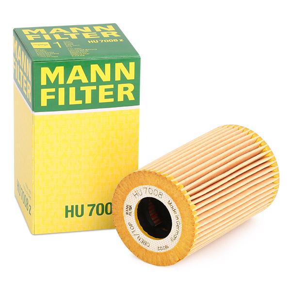 FILTRO ACEITE MANN HU 7008 Z