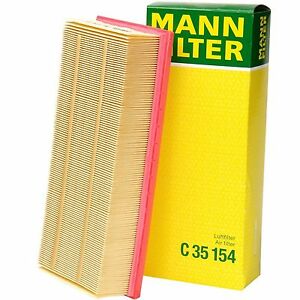 FILTRO AIRE MANN C 35 154