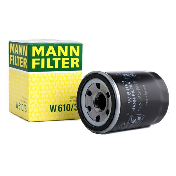 FILTRO ACEITE MANN W 610/3