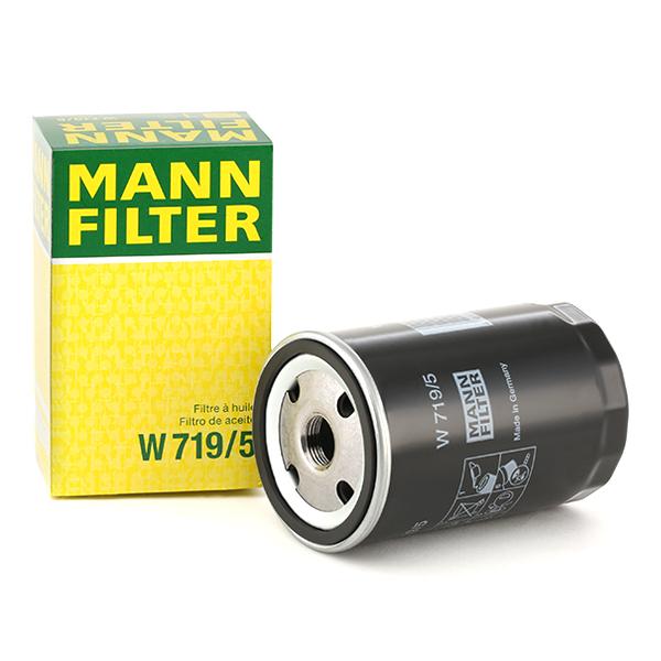 FILTRO ACEITE MANN W 719/5