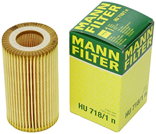 FILTRO ACEITE MANN HU 718/1 N