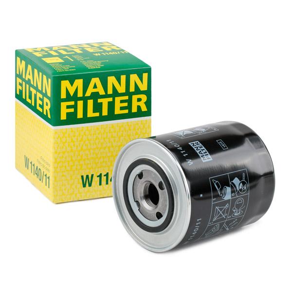 FILTRO ACEITE MANN W 1140/11