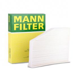 FILTRO HABITACULO MANN CU 2939