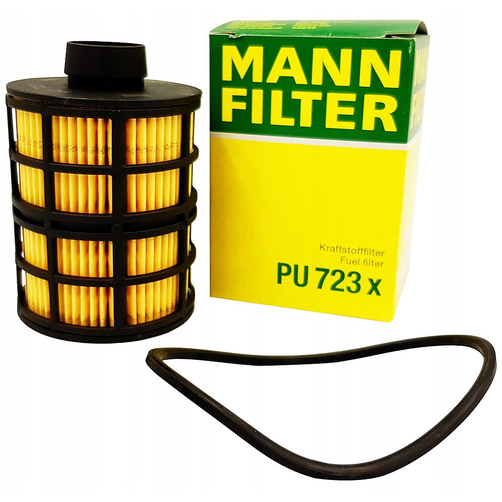 FILTRO COMBUSTIBLE MANN PU 723 X
