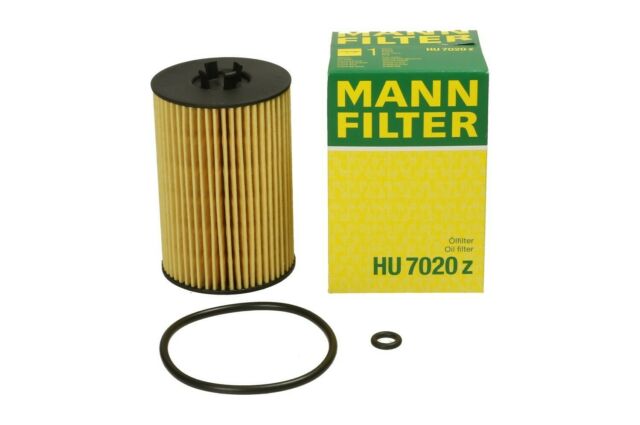 FILTRO ACEITE MANN HU 7020 Z