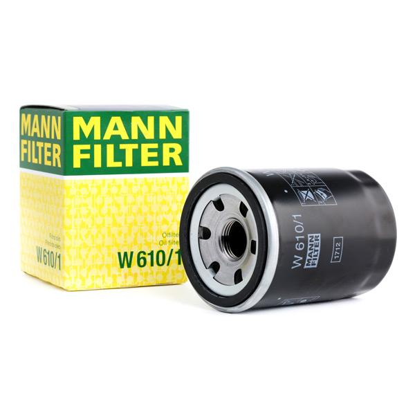 FILTRO ACEITE MANN W 610/1