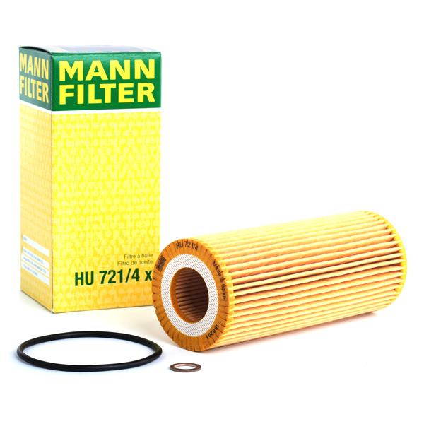 FILTRO ACEITE MANN HU 721/4 X