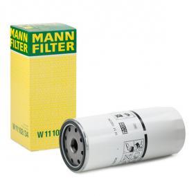 FILTRO ACEITE MANN W 11 102/34