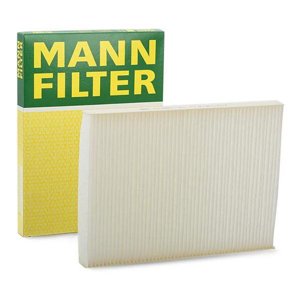 FILTRO HABITACULO MANN CU 2882