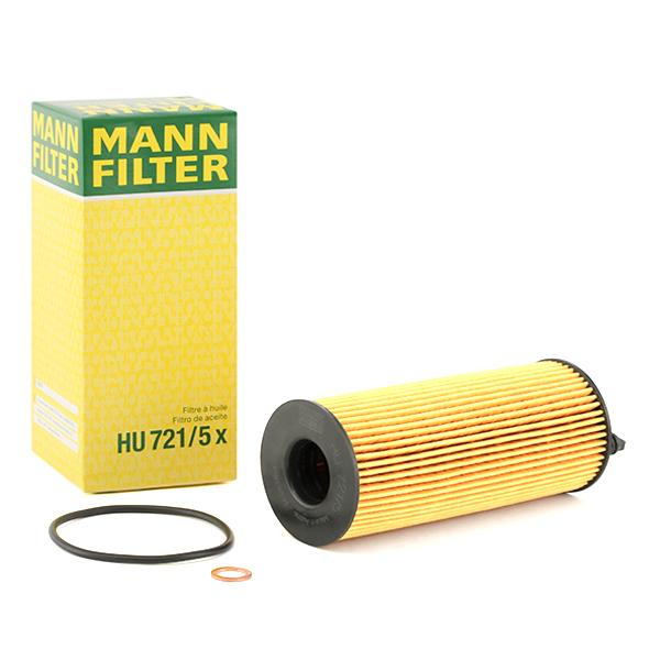 FILTRO ACEITE MANN HU 721/5 X
