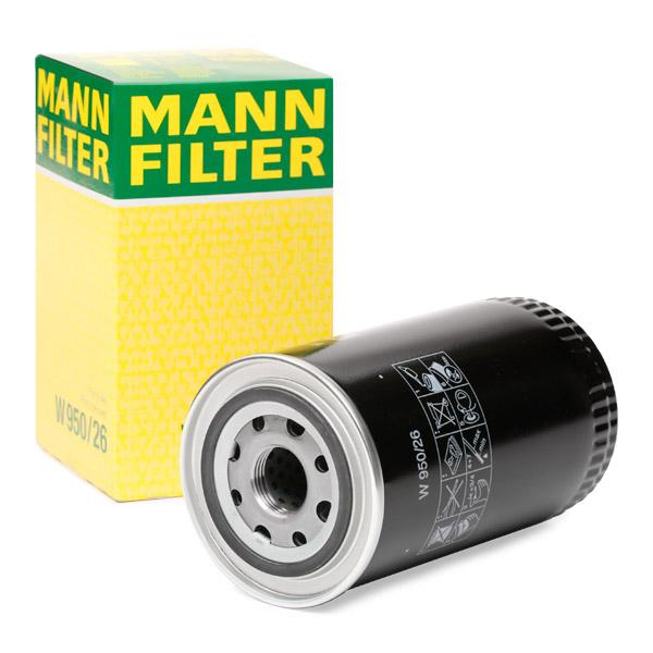FILTRO ACEITE MANN W 950/26