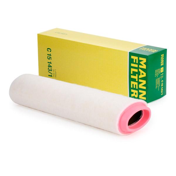 FILTRO AIRE MANN C 15 105/1