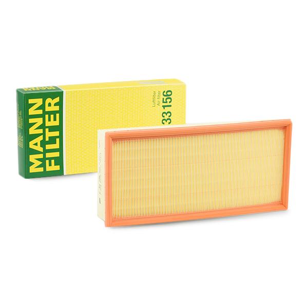 FILTRO AIRE MANN C 33 156